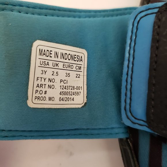 Boys Under Armour Slides - Picture 6 of 6